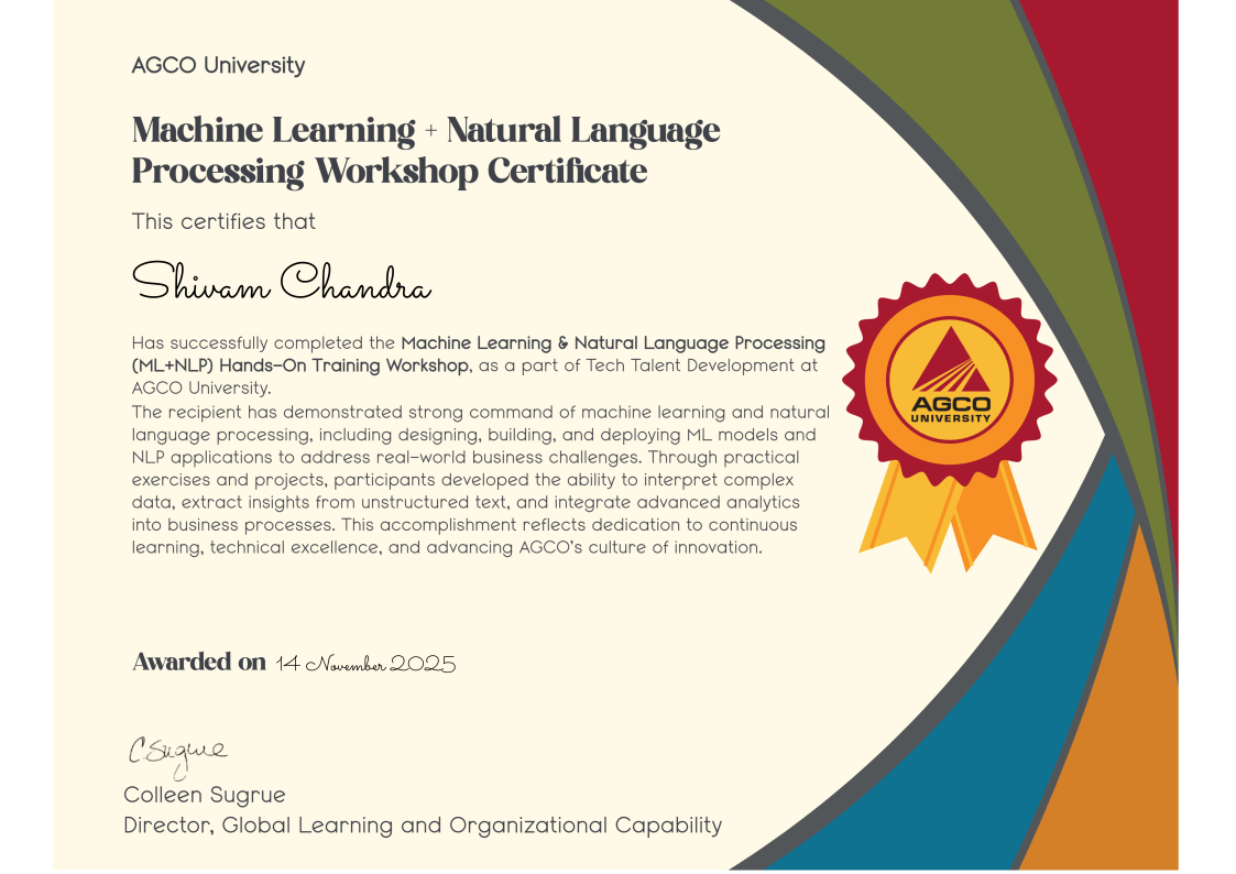 Credential