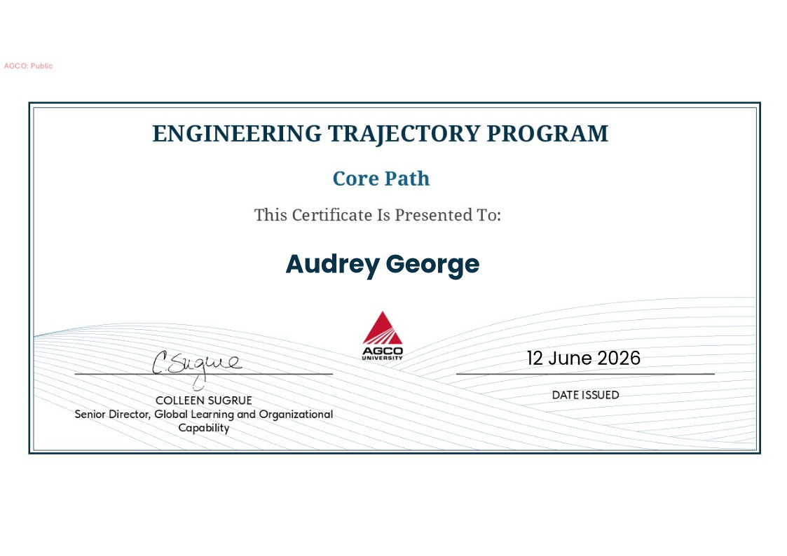 Credential