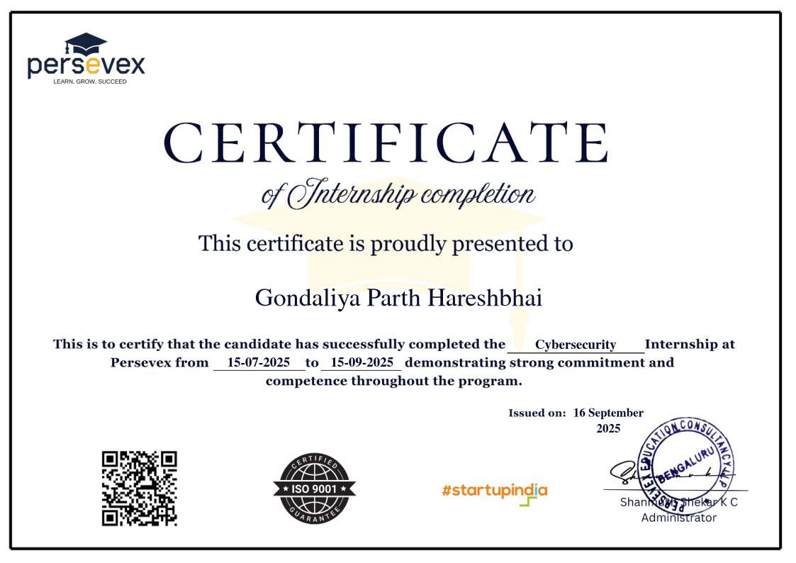 Credential