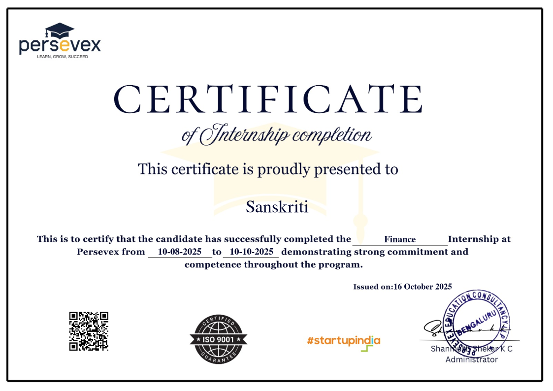 Credential