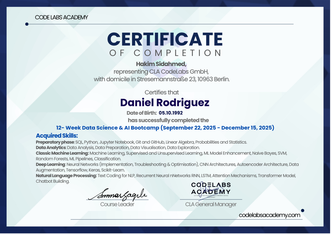 Credential