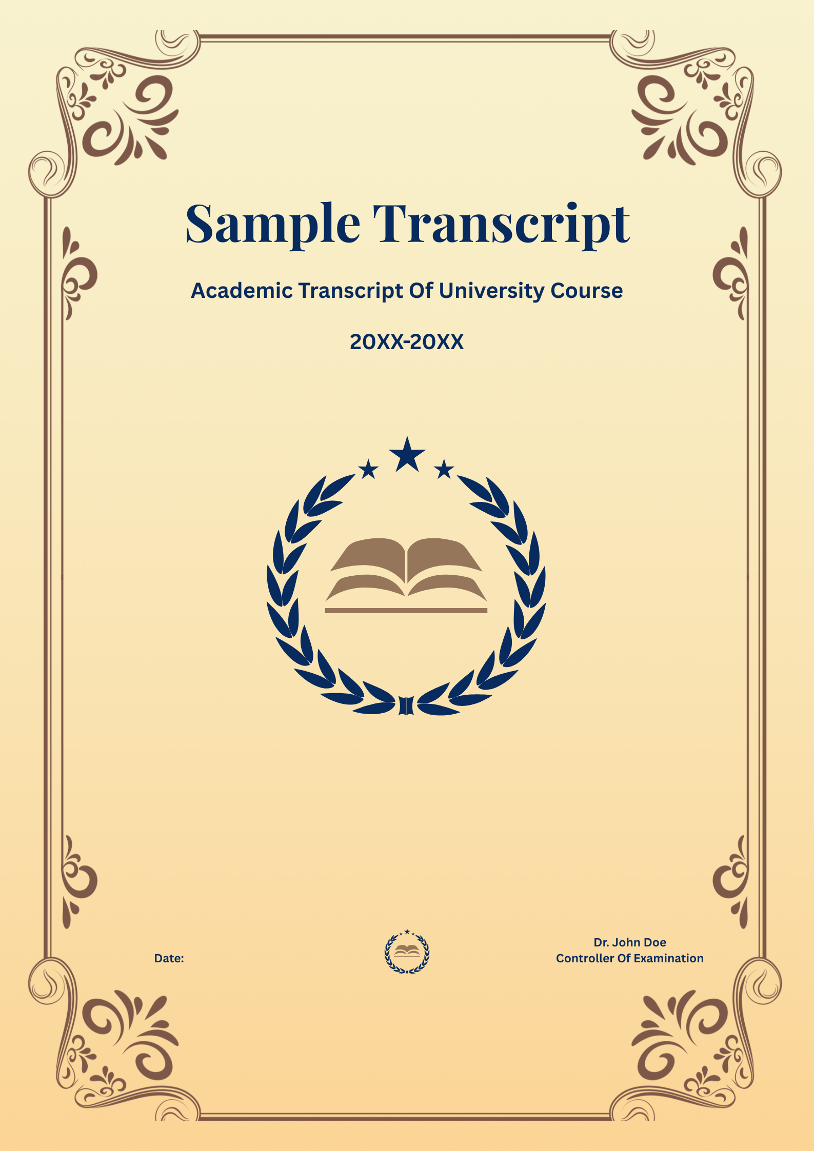 Credential