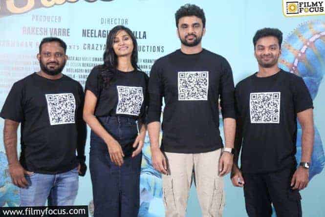 Peka Medalu movie grand trailer launch event was held today – movie release on 19th July