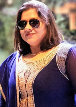 Kavitha Gopi