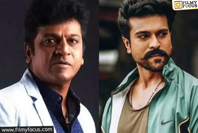 Shiva Rajkumar Will Be Seen In Ram Charan’s RC16