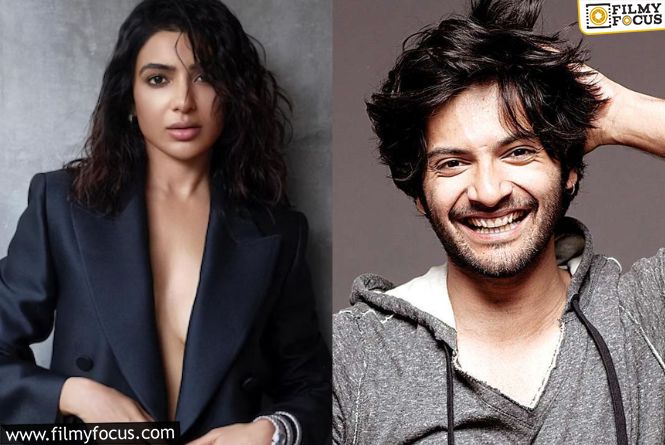 Ali Fazal Will Be Starring With Samantha In Rakht Brahmand