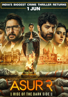 Asur 2 : Cast, Crew, Review, Release Date, Trailer - Filmy Focus