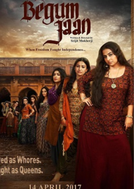 Begum Jaan	