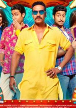 Bol Bachchan	