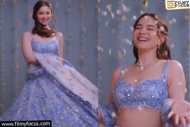 Cost Of Sara Tendulkar’s Stunning Floral Lehenga Makes You Wonder