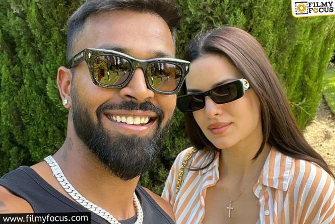 Hardik Pandya Announces Divorce After Being In A Relationship For 4 Years