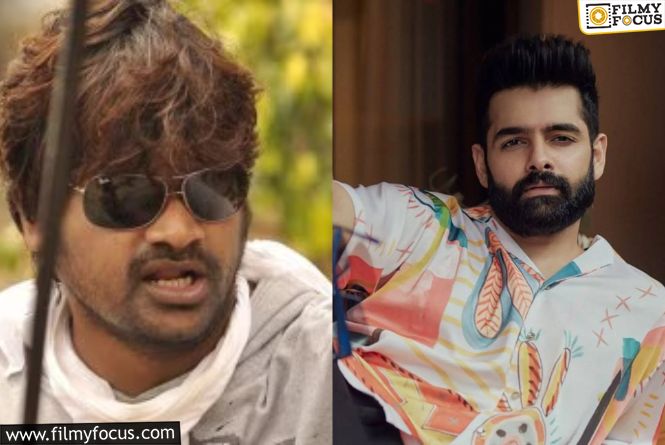 Harish Shankar’s Next Film Has Been Confirmed With Ram Pothineni