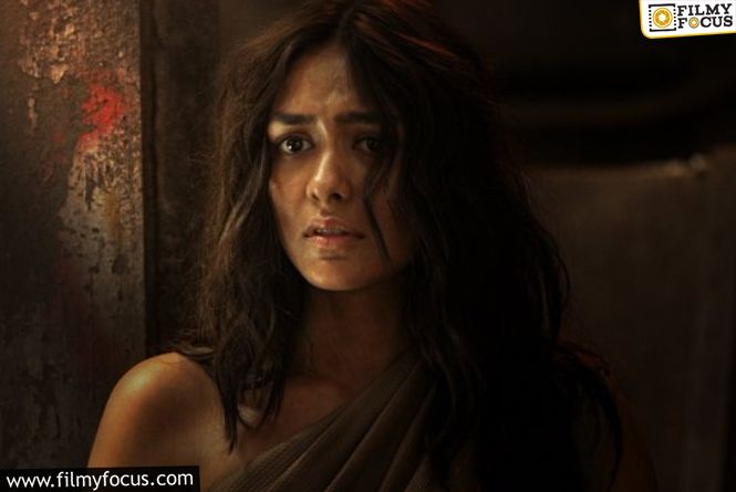 Kalki 2898 AD Team Has Released A Poster Featuring Mrunal Thakur As Divya