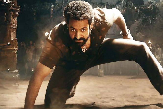 NTR Is Ready To Captivate Audiences With A New Dance Number In Two Days