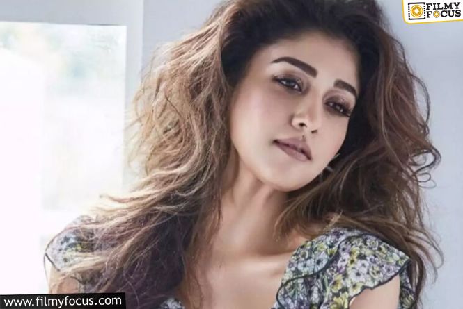 Nayanthara Has Signed Up For A New Film To Be Directed By Sarjun KM