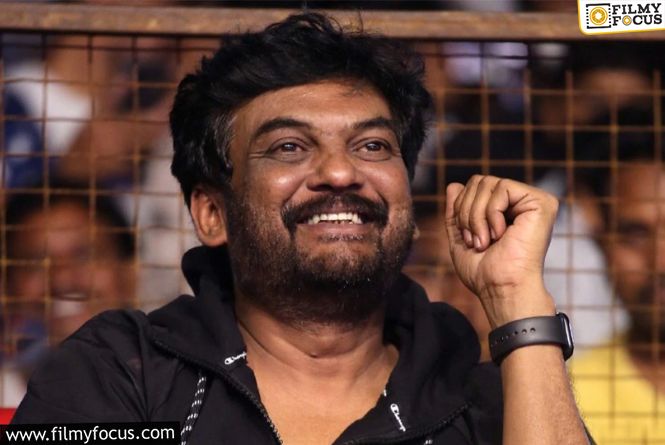 Puri Jagannadh Gears Up For An Action-Packed Sequel..?