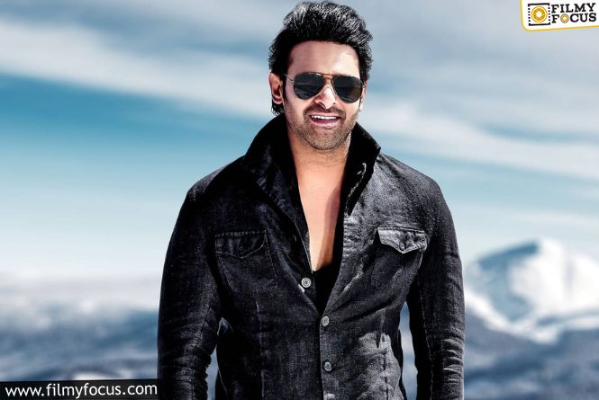 Prabhas have Signed One More Film