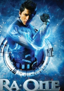 Ra.One image