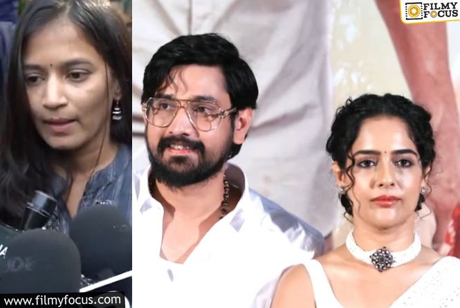 Raj Tarun And Malvi Malhotra Say They Have Not Committed…Lavanya Controversial Comments