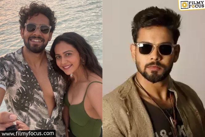 Rakul Preet Singh’s Brother Has Been Arrested By Cyberabad Police