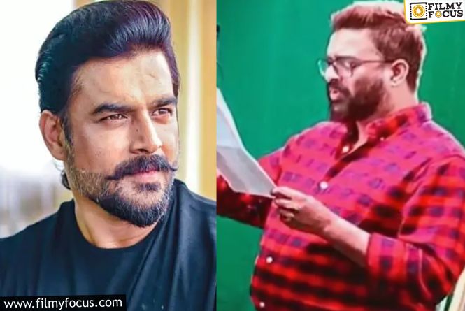 Ranganathan Madhavan Lost Weight In Just 21 Days