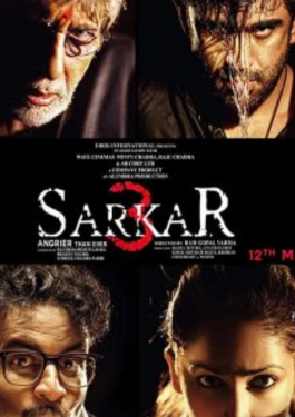 Sarkar 3 image