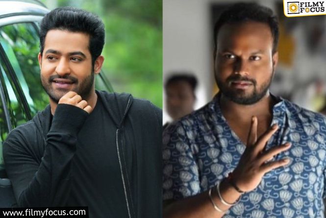 Shouryuv Is Working On A Two Part Film Featuring NTR