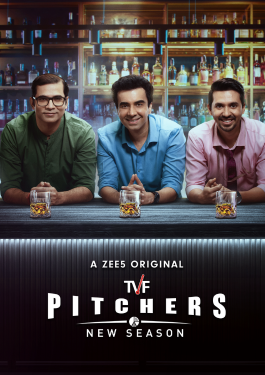 TVF Pitchers : Cast, Crew, Review, Release Date, Trailer - Filmy Focus