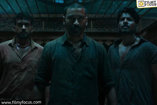 The Trailer For “Raayan” Is Intense