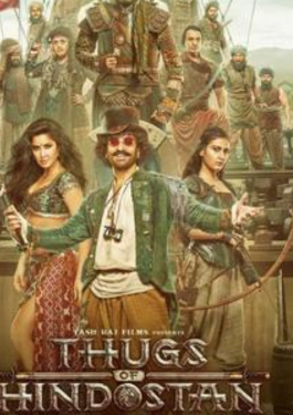 Thugs of Hindostan image