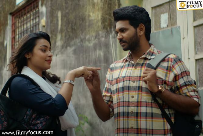 Trailer For Alanaati Ramachandrudu Reveals A New Love Story
