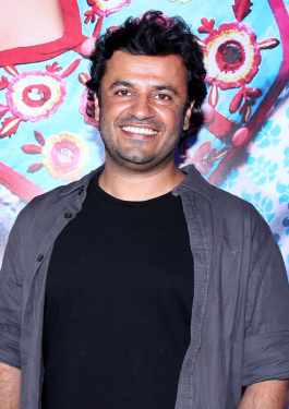 Vikas Bahl image