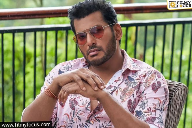 Vishal: Try And Stop Me… All U So Called Producers…