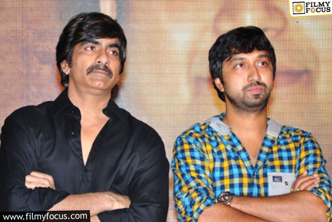 Will Ravi Teja And Bobby Collaborate Once More?