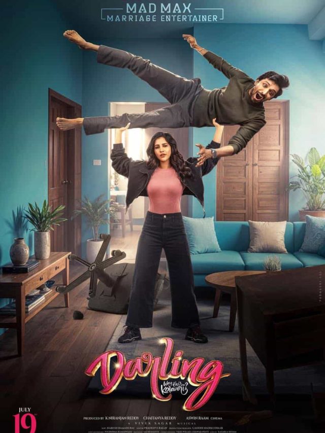 Darling Movie Review & Rating!