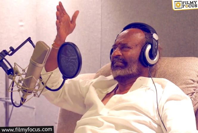 A Major Update On Rajinikanth’s Role In “Vettaiyan”