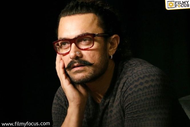 Aamir Khan Is Retiring From His Acting Career