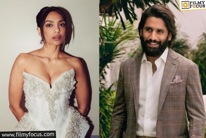 Are Naga Chaitanya And Sobhita Dhulipala Getting Engaged..?