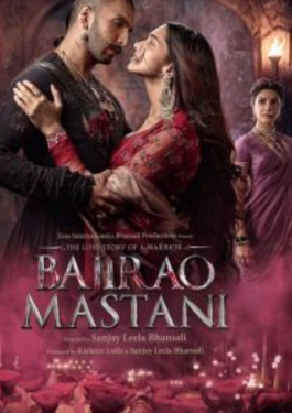 Bajirao Mastani image