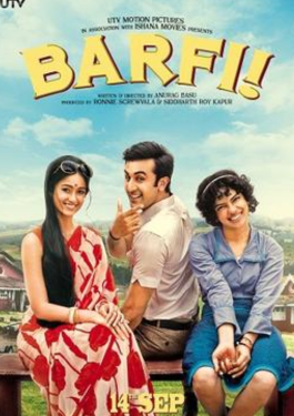 Barfi!	