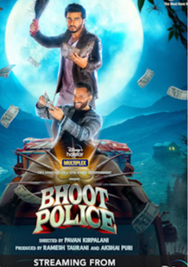 Bhoot Police image