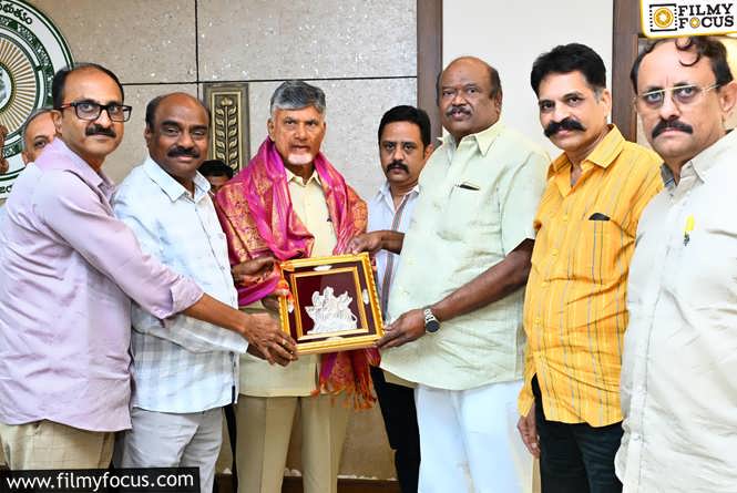 AP CM Chandrababu Naidu as Chief Guest For Nandamuri Balakrishna Golden Jubilee celebrations