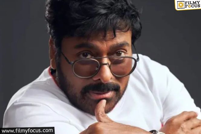 Chiranjeevi Is Seeking A New Director For This Script