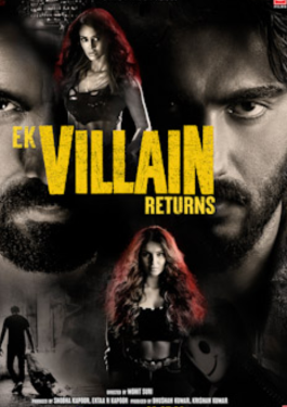 Ek Villain Returns image