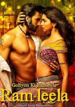 Goliyon Ki Raasleela Ram-Leela	