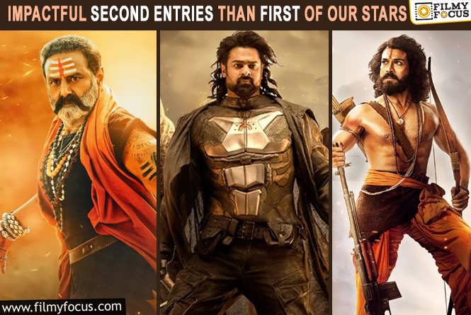 In These 10 Movies, The Second Entries Are More Impactful Than The Hero’s First Entries