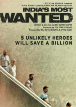 India's Most Wanted