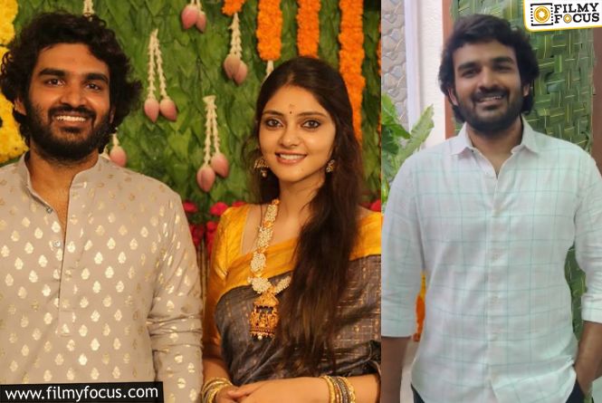 Kiran Abbavaram’s Wedding Is Scheduled For This Date…