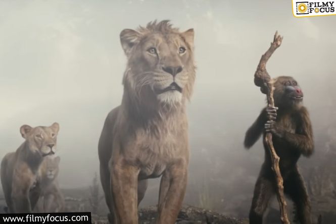 Mahesh Babu’s Powerful Voice For Mufasa Roars Loudly In The Trailer