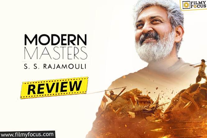 Modern Masters: SS Rajamouli Documentary Review